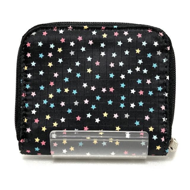 LeSportsac(レスポートサック)のレスポートサック 2つ折り財布美品  - レディースのファッション小物(財布)の商品写真