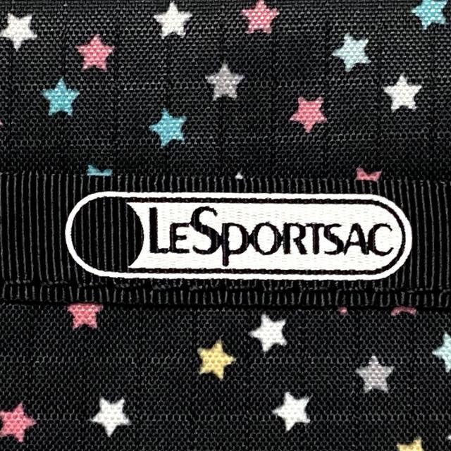 LeSportsac(レスポートサック)のレスポートサック 2つ折り財布美品  - レディースのファッション小物(財布)の商品写真