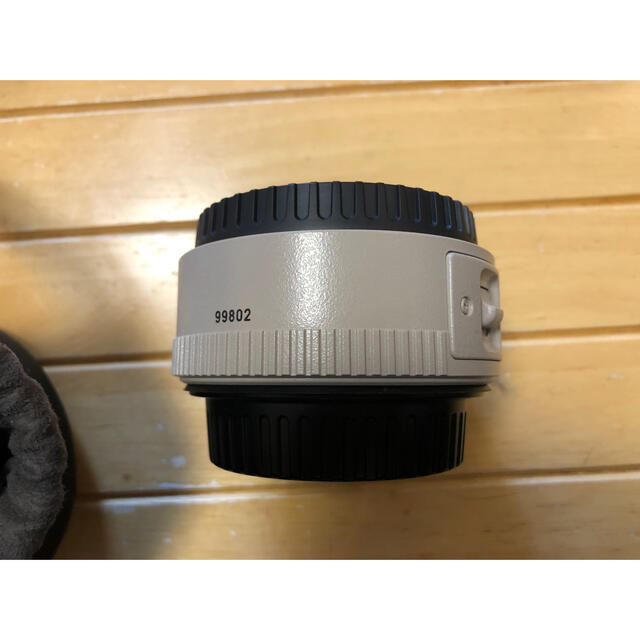 Canon EXTENDER EF 1.4x II ポーチ付き | bombaytools.com