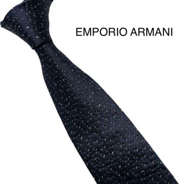 Emporio Armani - 美品 未使用 EMPORIO ARMANI アルマーニ ネクタイ タグ付きの通販 by NAD's shop