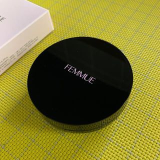 コスメキッチン(Cosme Kitchen)のエバーグロウクッション SPF25 PA++（ケース・パフ付き） (ファンデーション)