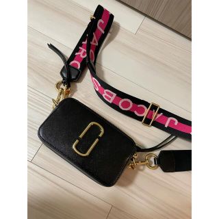 マークバイマークジェイコブス(MARC BY MARC JACOBS)のMARC JACOBS（マークジェイコブス）ショルダーバッグ(ショルダーバッグ)