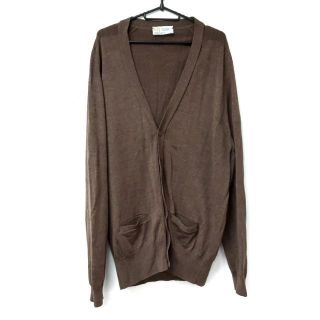 ジョンスメドレー(JOHN SMEDLEY)のジョンスメドレー カーディガン サイズ無し(カーディガン)