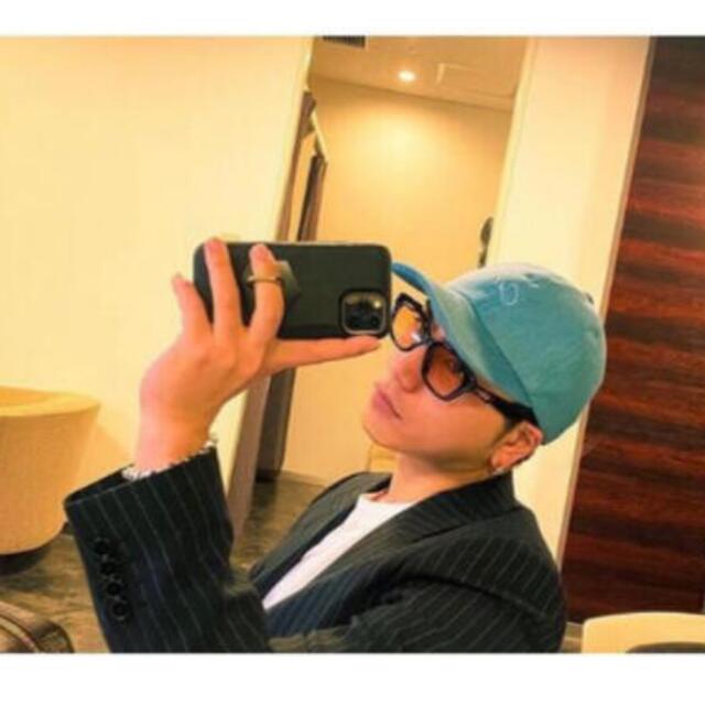 CDL うすかっ DENIM CAP BLUE 登坂広臣 CDL うすかっ DENIM CAP BLUE 登坂広臣