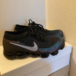 ナイキ(NIKE)の【3/14まで】NIKE エア ヴェイパーマックス フライニット(スニーカー)