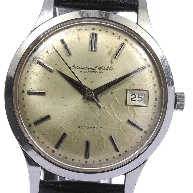 おすすめ - IWC 【IWC メンズ 自動巻き ヴィンテージ cal.8541 デイト