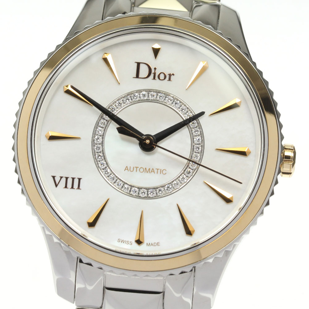 受注生産品】 ☆美品☆箱・保証書付き【Christian Dior】クリスチャン