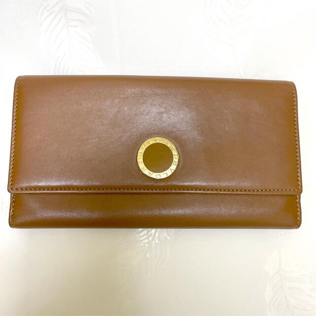 多収納❤️】ブルガリ BVLGARI コローレ Wホック 長財布 箱付き 多収納❤️】ブルガリ BVLGARI コローレ Wホック 長財布 箱付き