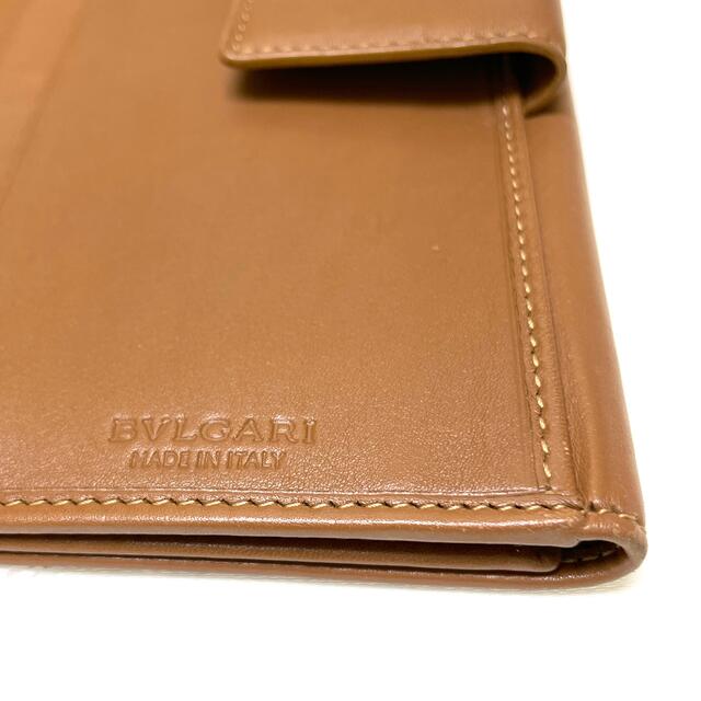 ブルガリ BVLGARI コローレ Wホック 長財布 箱付き | gulatilaw.com