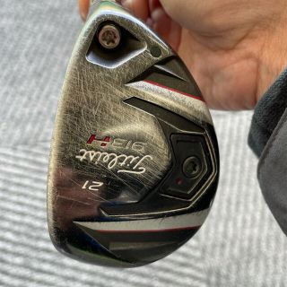 タイトリスト(Titleist)のタイトリスト　913Ｈ　ユーティリティ 21度(クラブ)