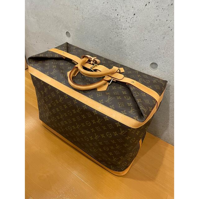 LOUIS VUITTON(ルイヴィトン)の美品　LOUIS VUITTONクルーザーバッグ メンズのバッグ(ボストンバッグ)の商品写真