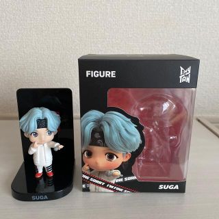 ボウダンショウネンダン(防弾少年団(BTS))のTinyTAN フィギュア SUGA(アイドルグッズ)