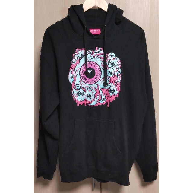 MISHKA ジャージ レッド