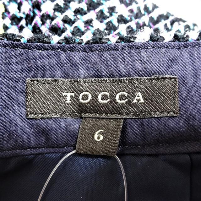 TOCCA(トッカ)のトッカ スカート サイズ6 M レディース - レディースのスカート(その他)の商品写真