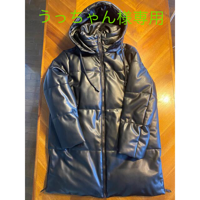 ZARA(ザラ)のうっちゃん様専用   レディースのジャケット/アウター(ダウンジャケット)の商品写真