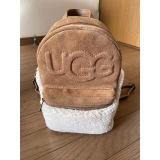 UGGリュック⭐︎新品未使用