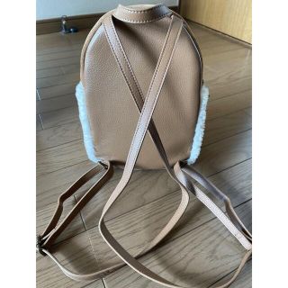 ⭐︎値下げ⭐︎UGG  アグ オールレザー  リュックバッグ