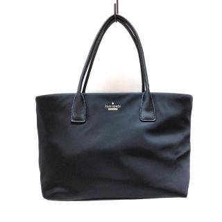ケイトスペードニューヨーク(kate spade NEW YORK)のケイトスペード トートバッグ 黒(トートバッグ)