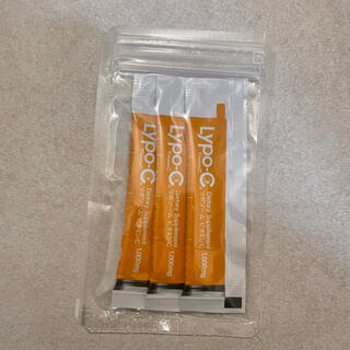 新品未開封★スピック Lypo-C リポカプセル ビタミンC 3包(ビタミン)