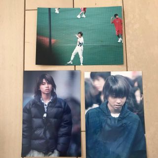 タッキーアンドツバサ(タッキー＆翼)の今井翼　いまいつばさ　ジャニーズ　タッキー&翼　タキツバ　写真　写メ　若い　子供(アイドルグッズ)