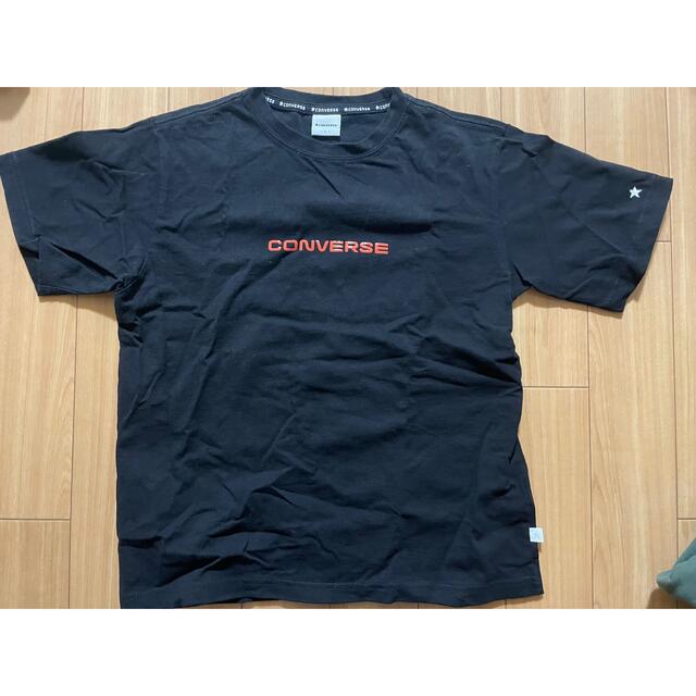 179/WG(イチナナキュウダブルジー)のCONVERSE コンバース　Tシャツ レディースのトップス(Tシャツ(半袖/袖なし))の商品写真