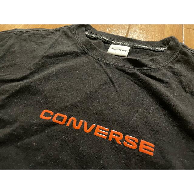 179/WG(イチナナキュウダブルジー)のCONVERSE コンバース　Tシャツ レディースのトップス(Tシャツ(半袖/袖なし))の商品写真