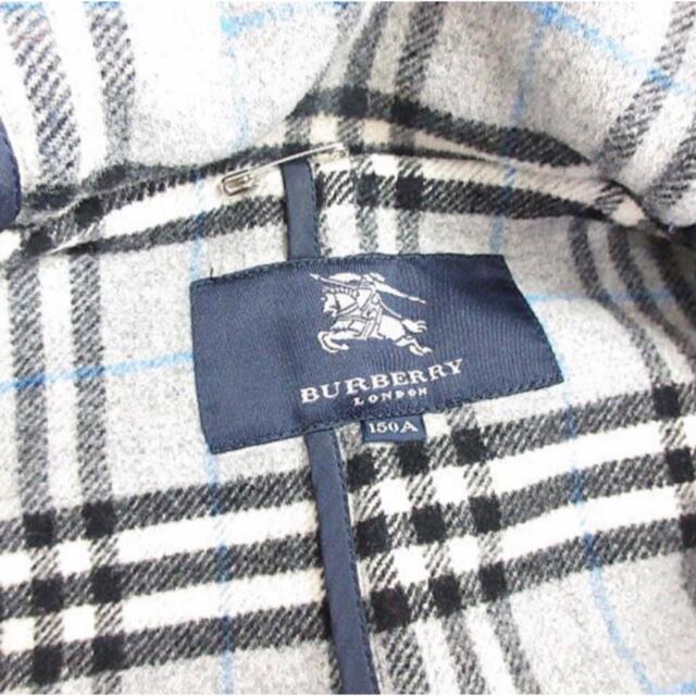 BURBERRY(バーバリー)のダッフルコート　ショート丈　Burberry レディースのジャケット/アウター(ダッフルコート)の商品写真