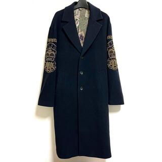 エトロ(ETRO)のエトロ コート サイズ46 S メンズ美品  -(その他)