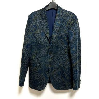 エトロ(ETRO)のエトロ ジャケット サイズ48 M メンズ美品 (その他)