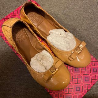 トリーバーチ(Tory Burch)のトリーバーチ　バレーシューズ(バレエシューズ)