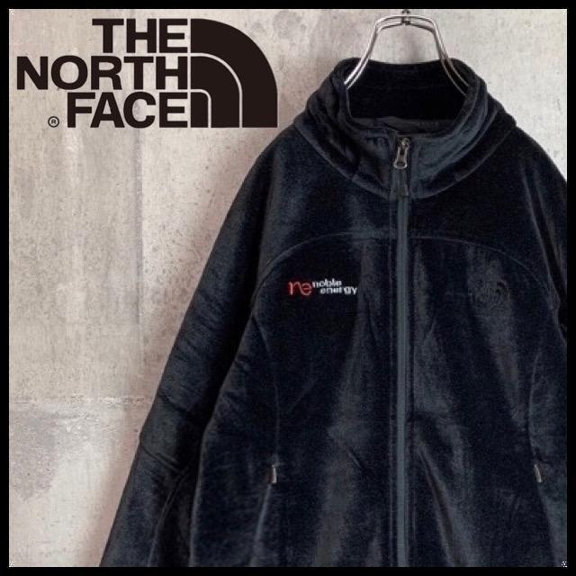 ノースフェイスTHENORTHFACEフリースジャケットブラックブルゾンベロア