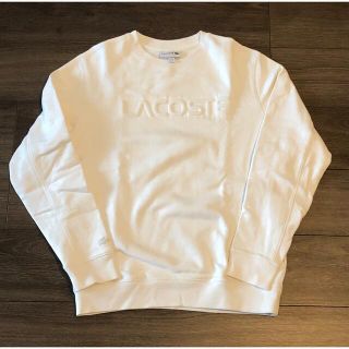 LACOSTE - ラコステトレーナーの通販 by APU's shop｜ラコステならラクマ