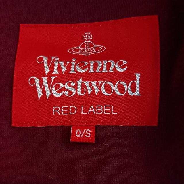 Vivienne Westwood(ヴィヴィアンウエストウッド)のヴィヴィアンウエストウッドレッドレーベル レディースのジャケット/アウター(ブルゾン)の商品写真