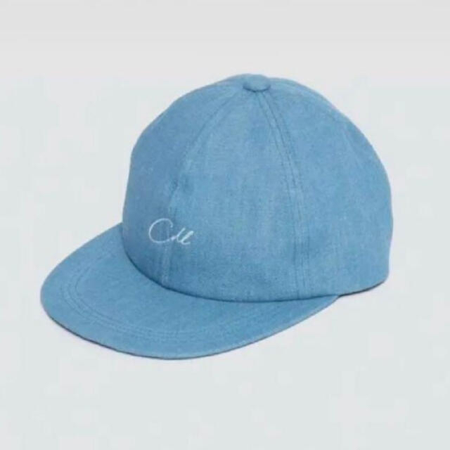 三代目 J Soul Brothers(サンダイメジェイソウルブラザーズ)のCDL DENIM CAP メンズの帽子(キャップ)の商品写真