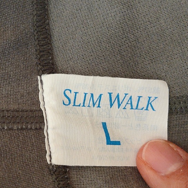 SLIM WALK L レディースのレッグウェア(レギンス/スパッツ)の商品写真