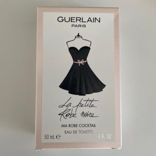 ゲラン(GUERLAIN)の値下げしました☆GUERLAIN ラプティットローブノワール(香水(女性用))