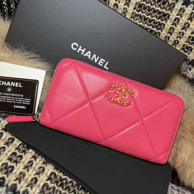 割引発見 CHANEL - ぽこ☆thanks♡ 財布 - zhor.com