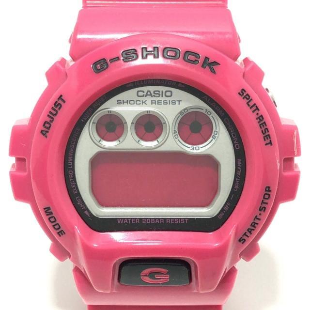 カシオ 腕時計 G-SHOCK DW-6900CS メンズ