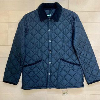 値下げ/美品：Barbour/バブアー LIDDESDALE/リッズデール 38(ブルゾン)