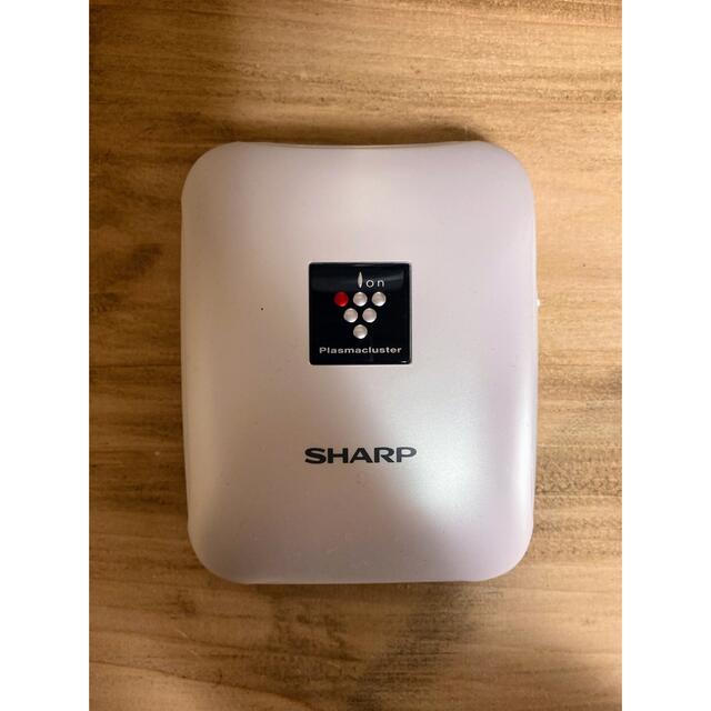 プラズマクラスターイオン発生機SHARP IG-NM1S-W