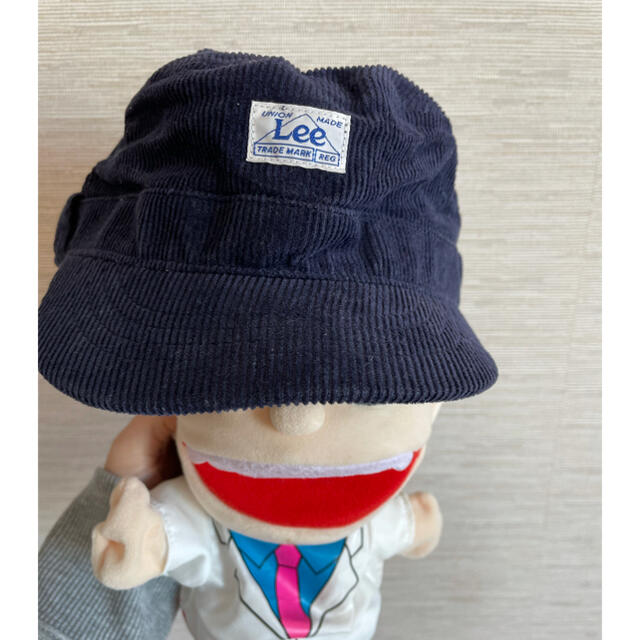 Lee(リー)のLee帽子 キッズ/ベビー/マタニティのこども用ファッション小物(帽子)の商品写真