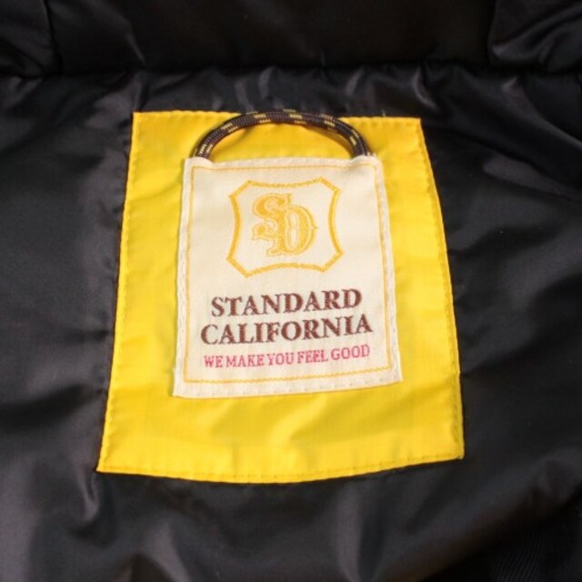 STANDARD CALIFORNIA(スタンダードカリフォルニア)のstandard california ダウンジャケット/ダウンベスト メンズ メンズのジャケット/アウター(ダウンジャケット)の商品写真