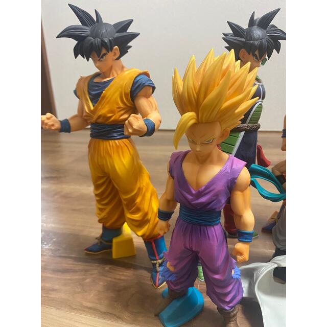 ドラゴンボール  グランディスタ 開封品 未開封 セット