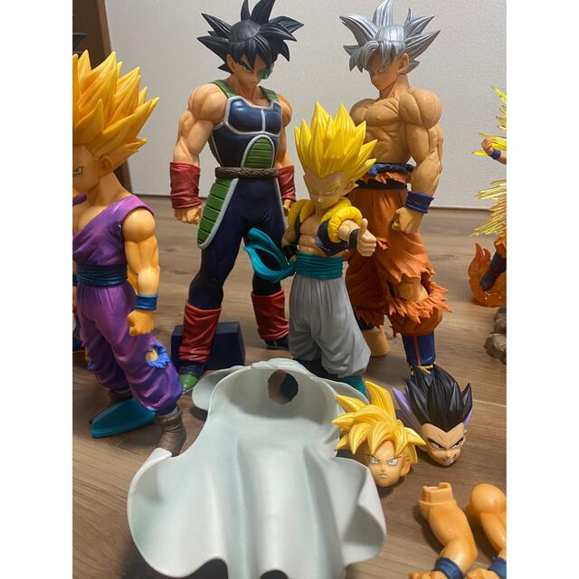 ドラゴンボール  グランディスタ 開封品 未開封 セット