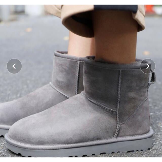 UGG CLASSIC MINI II ムートンブーツ