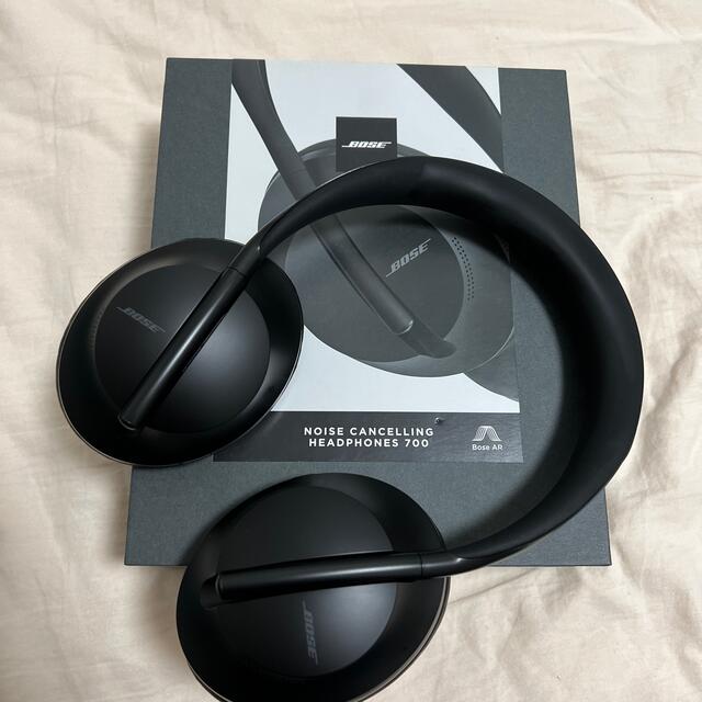 BOSE ワイヤレス ヘッドホン NOISE CANCELLING 700 TR