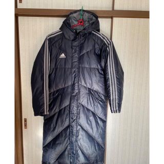 アディダス(adidas)のadidas ベンチコート(ウェア)