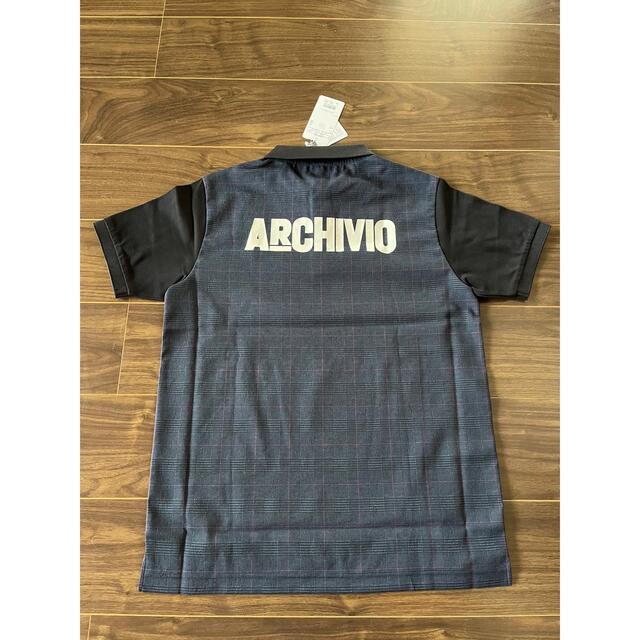アルチビオ ポロシャツ　46 新品のサムネイル
