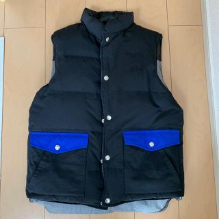 ステューシー ダウンベスト(メンズ)の通販 50点 | STUSSYのメンズを ステューシー ダウンベスト(メンズ)の通販 50点 | STUSSYのメンズを