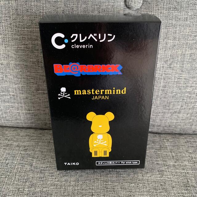 cleverin BE@RBRICK mastermind JAPAN